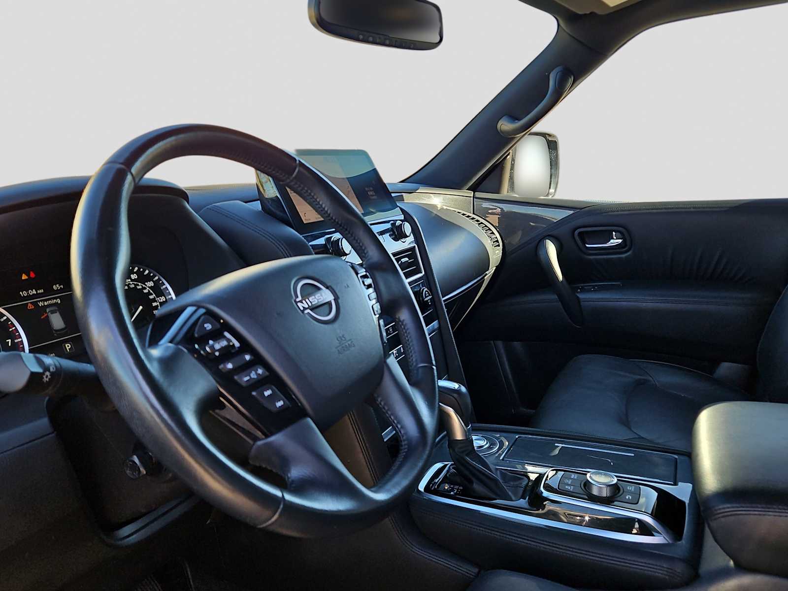 Thumbnail: 2022 Nissan Armada - 10