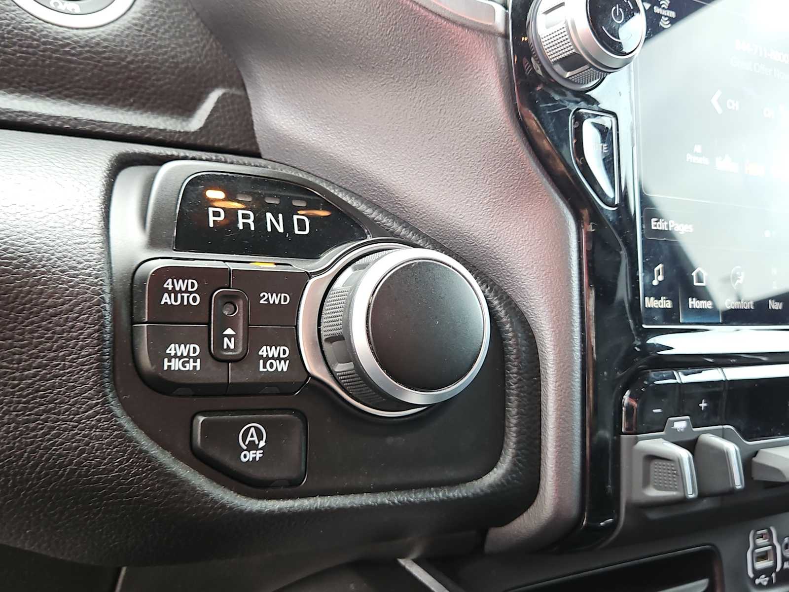 Thumbnail: 2023 RAM 1500 - 21