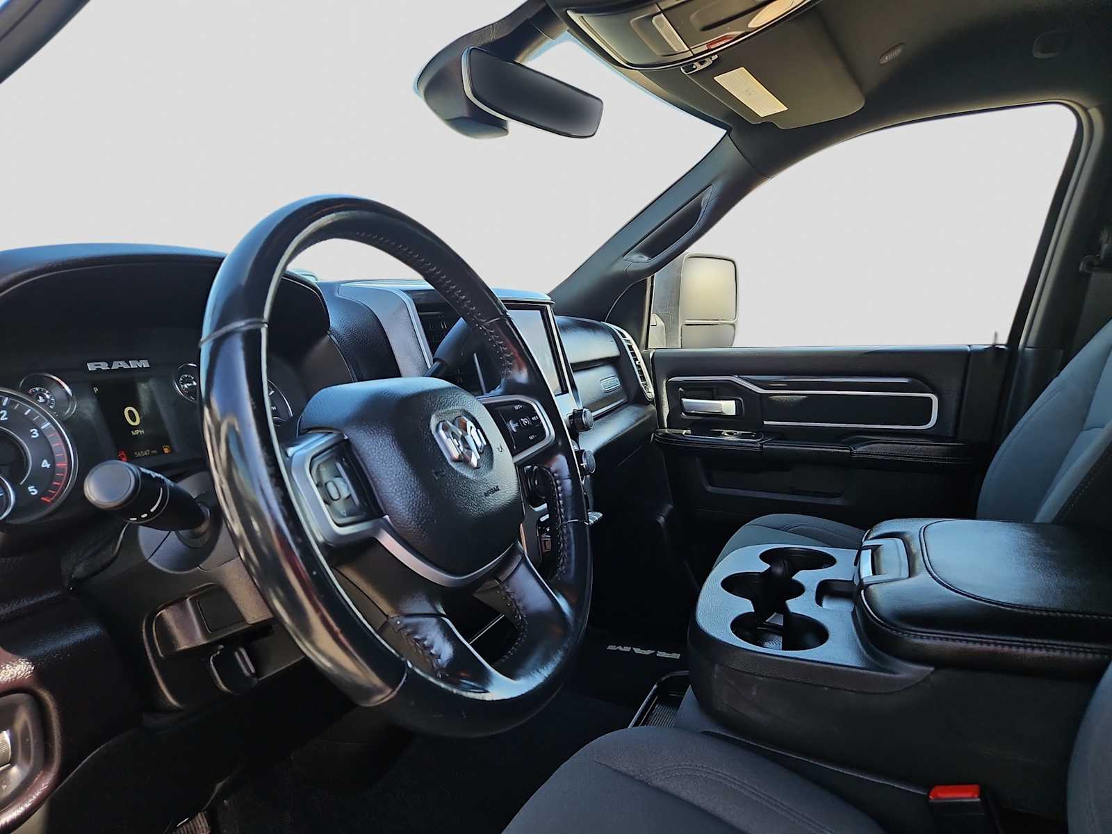 Thumbnail: 2024 RAM 2500 - 9