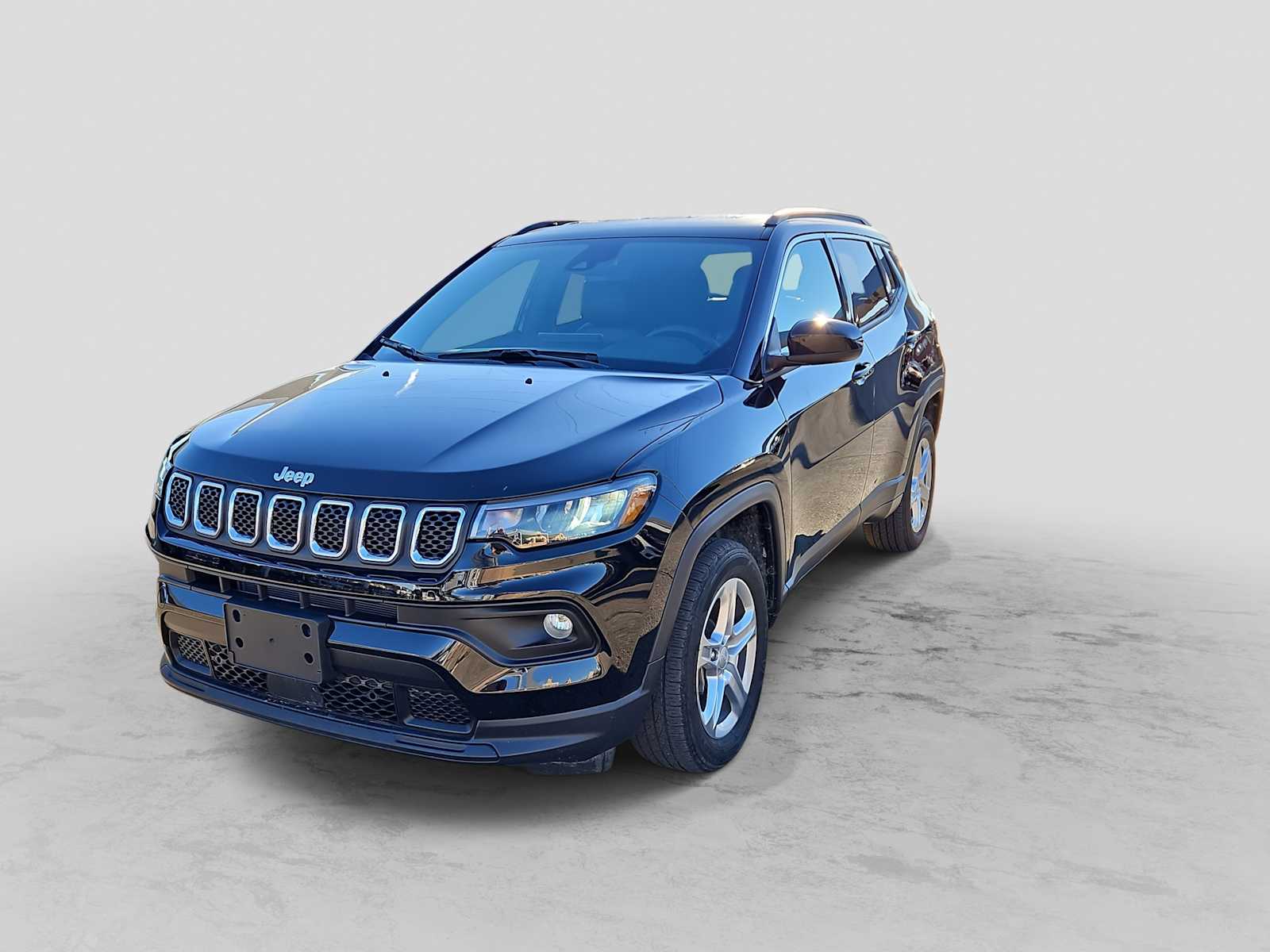 Thumbnail: 2024 Jeep Compass - 4