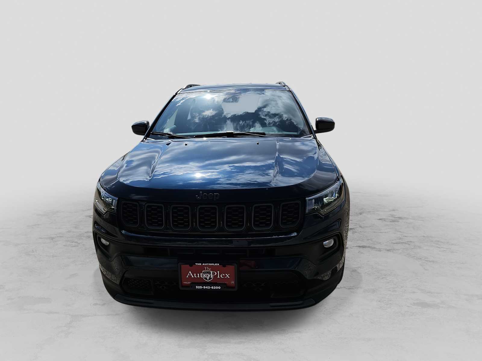 Thumbnail: 2026 Jeep Compass - 3