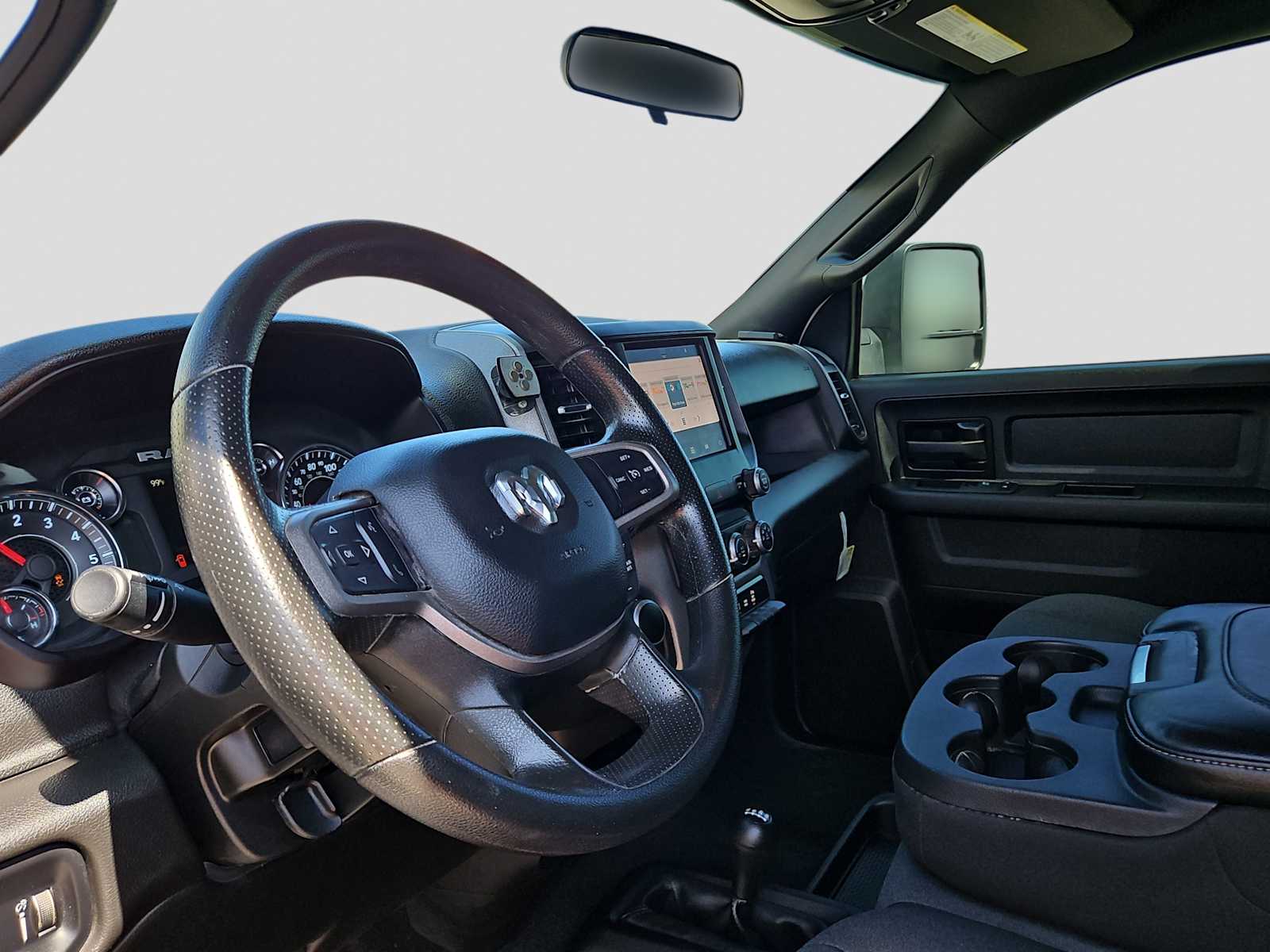 Thumbnail: 2023 RAM 2500 - 10