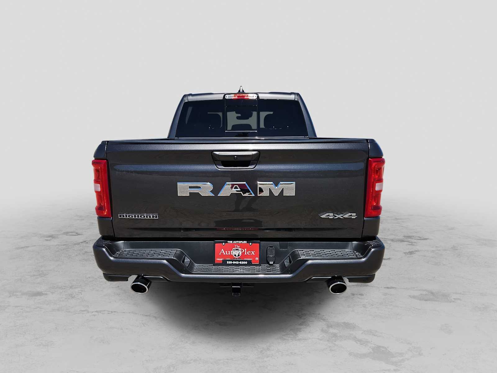 Thumbnail: 2026 RAM 1500 - 7