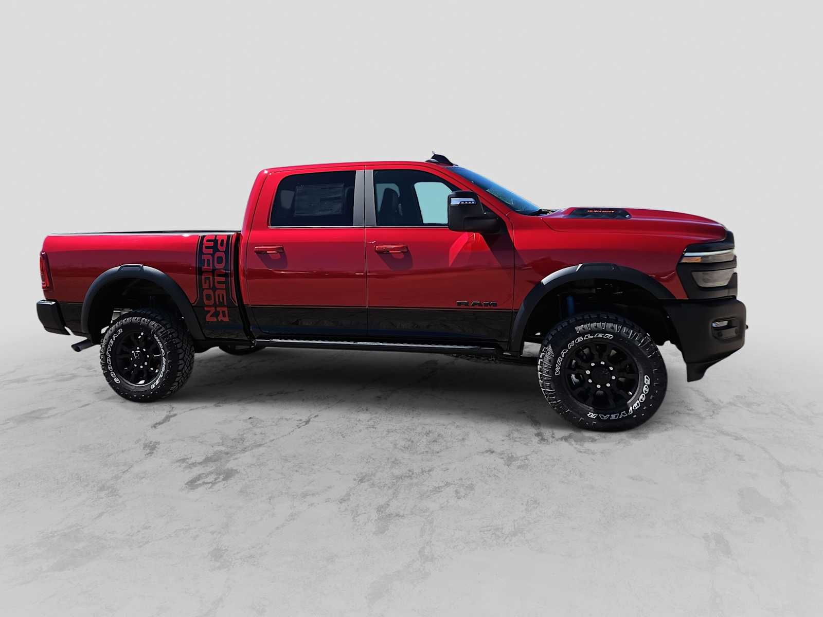 Thumbnail: 2026 RAM 2500 - 9