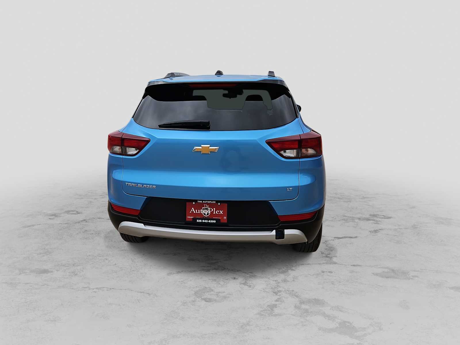 Thumbnail: 2025 Chevrolet TrailBlazer - 7