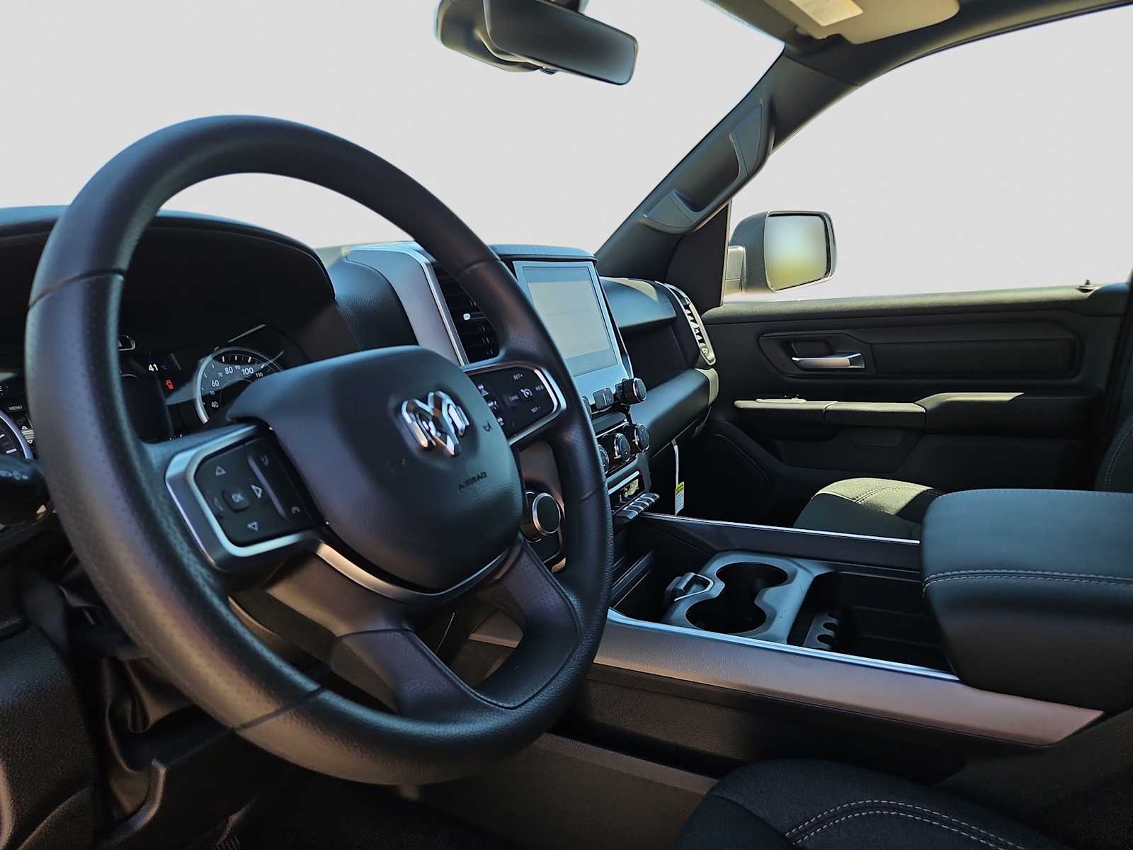 Thumbnail: 2026 RAM 1500 - 10