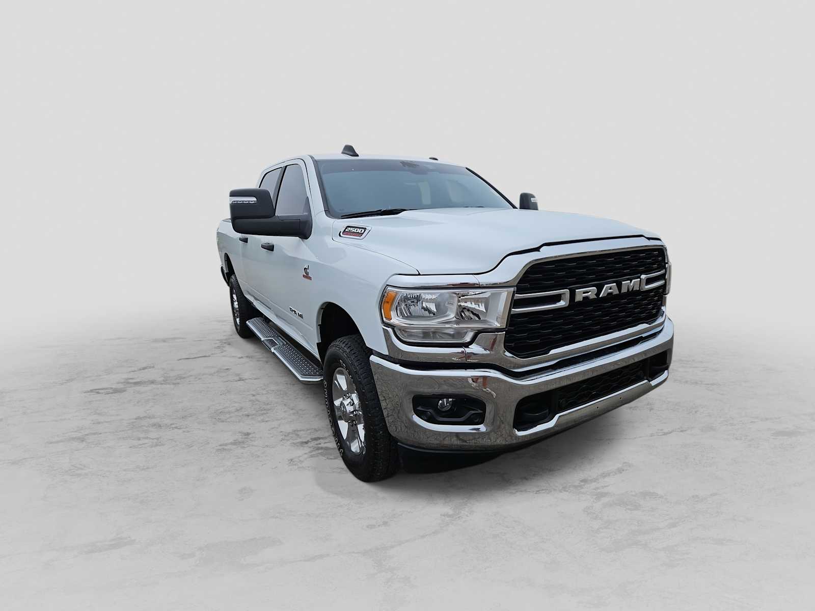 Thumbnail: 2024 RAM 2500 - 2