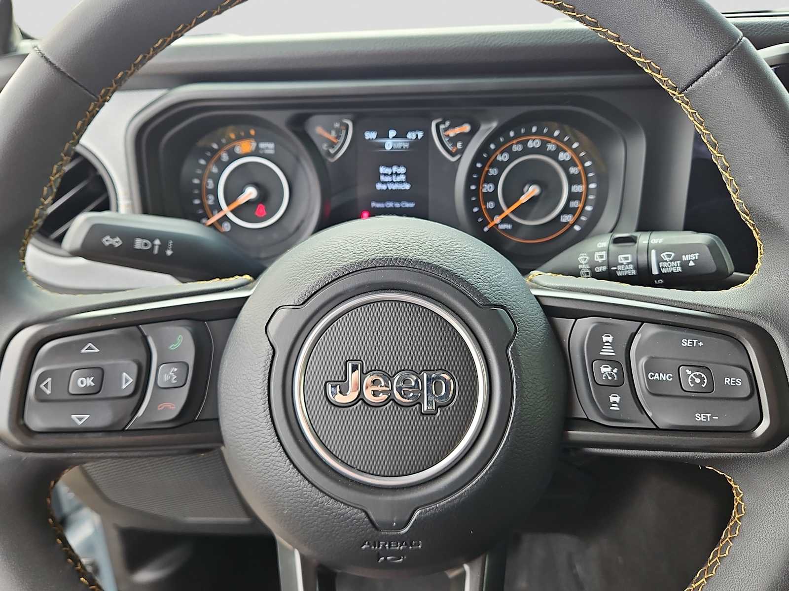 Thumbnail: 2024 Jeep Wrangler - 19