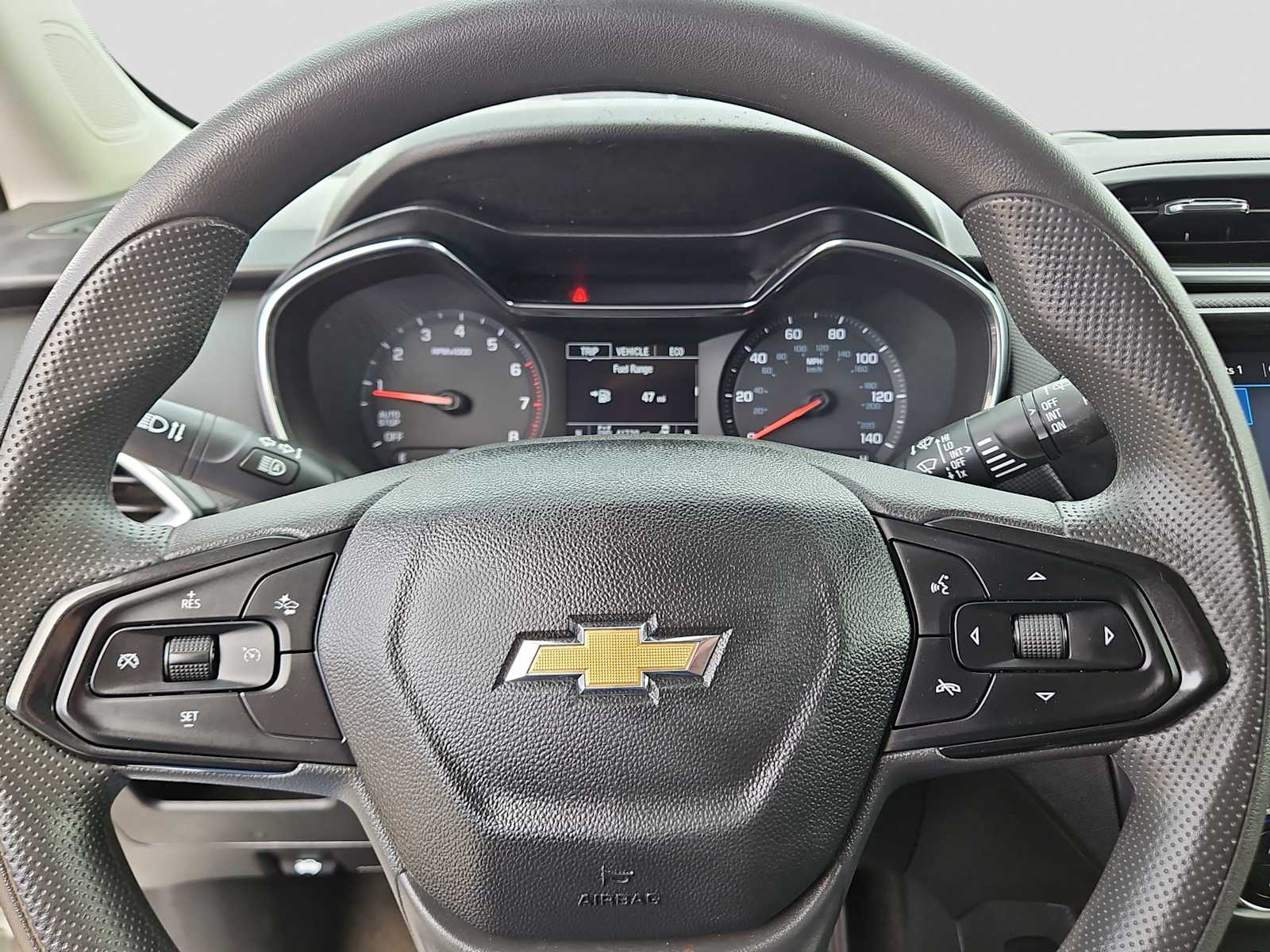 Thumbnail: 2023 Chevrolet TrailBlazer - 19