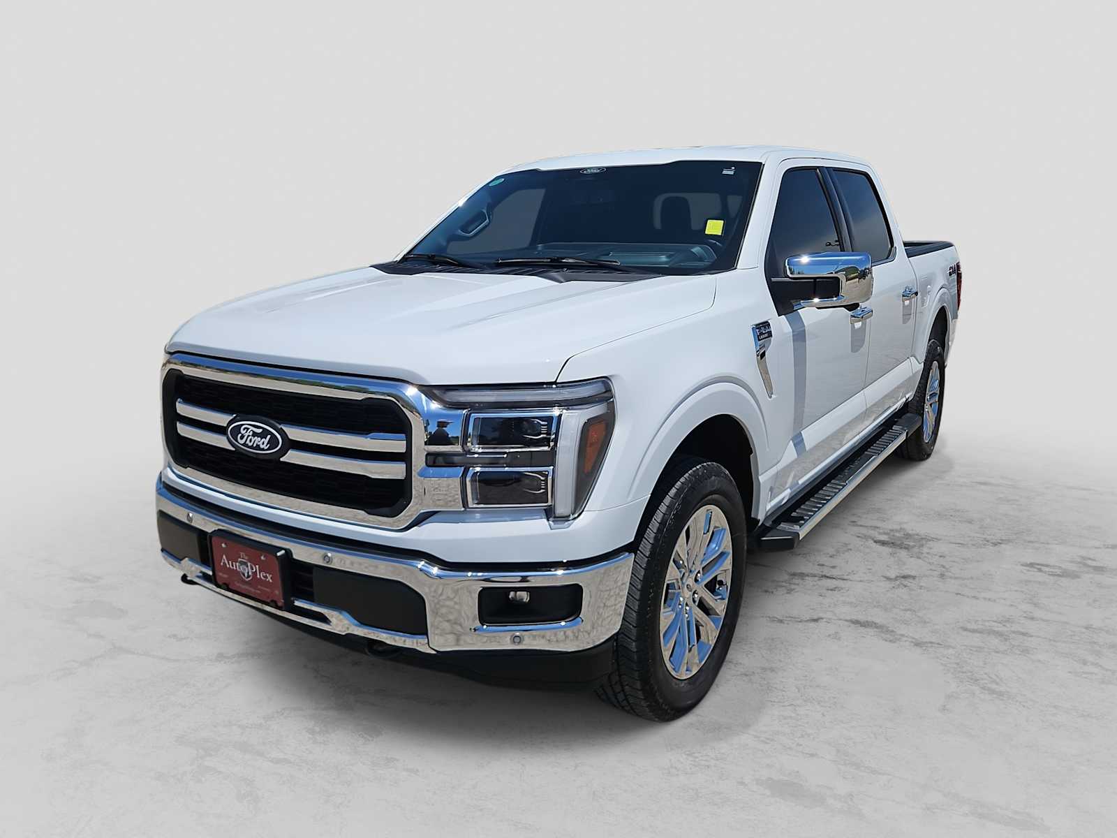 Thumbnail: 2025 Ford F-150 - 1