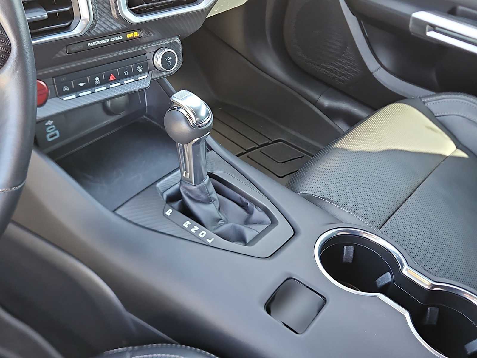 Thumbnail: 2025 Ford Mustang - 24