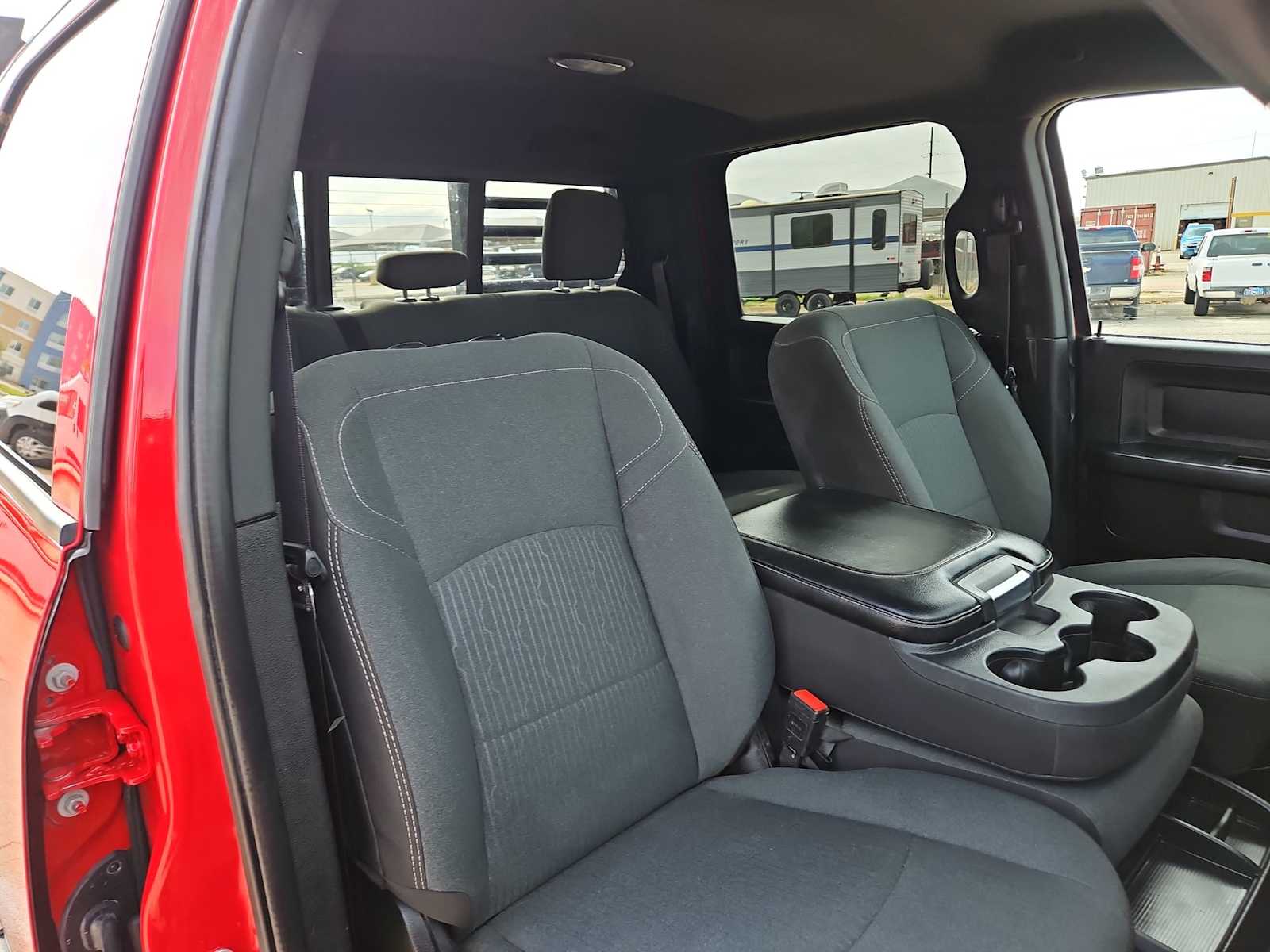 2024 RAM 2500 Tradesman 21