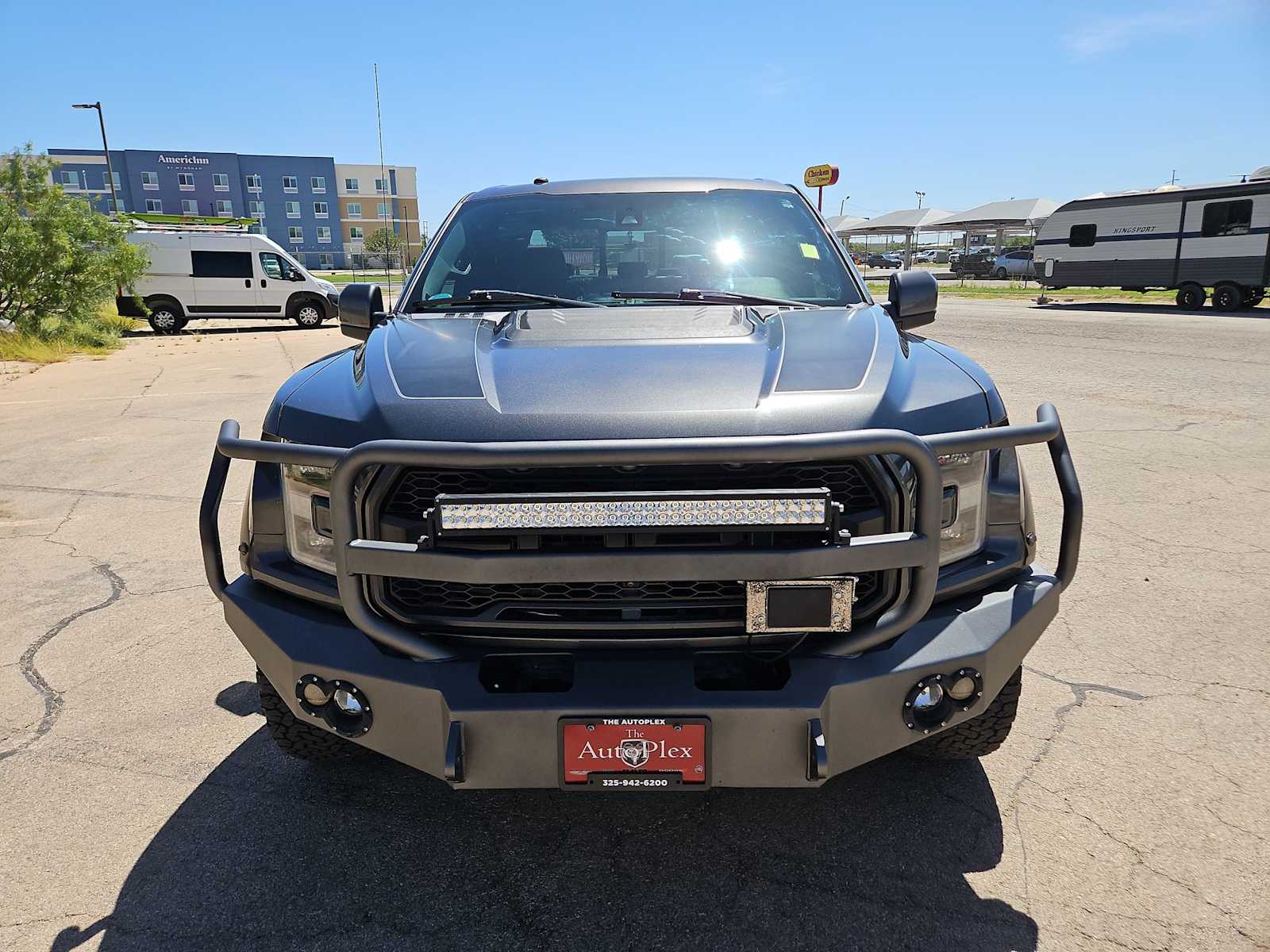 Thumbnail: 2018 Ford F-150 - 14