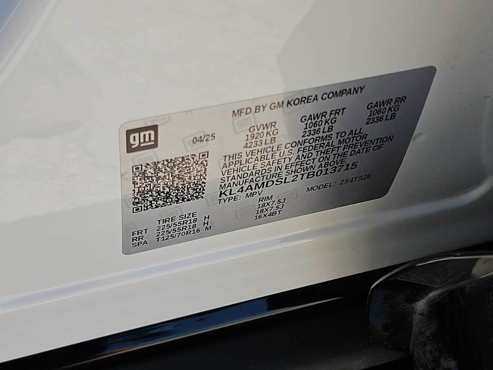 Thumbnail: 2026 Buick Encore GX - 25