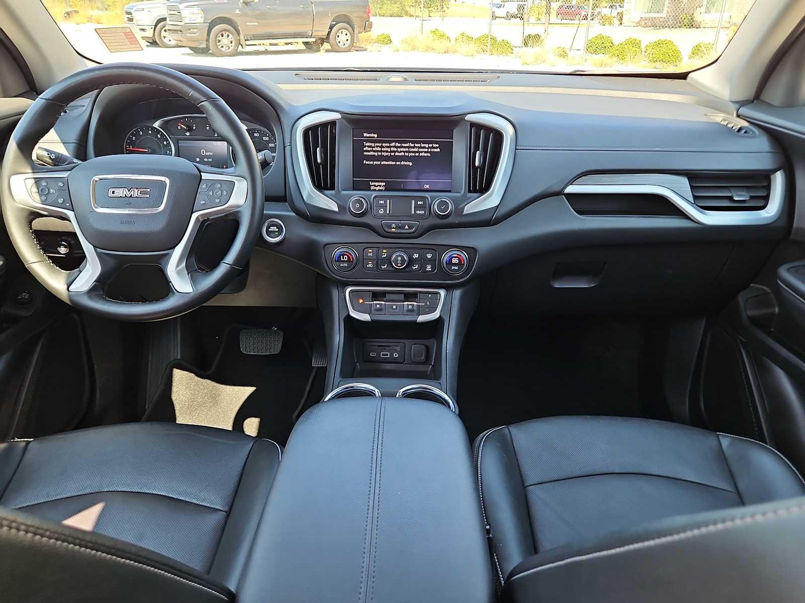 Thumbnail: 2024 GMC Terrain - 15