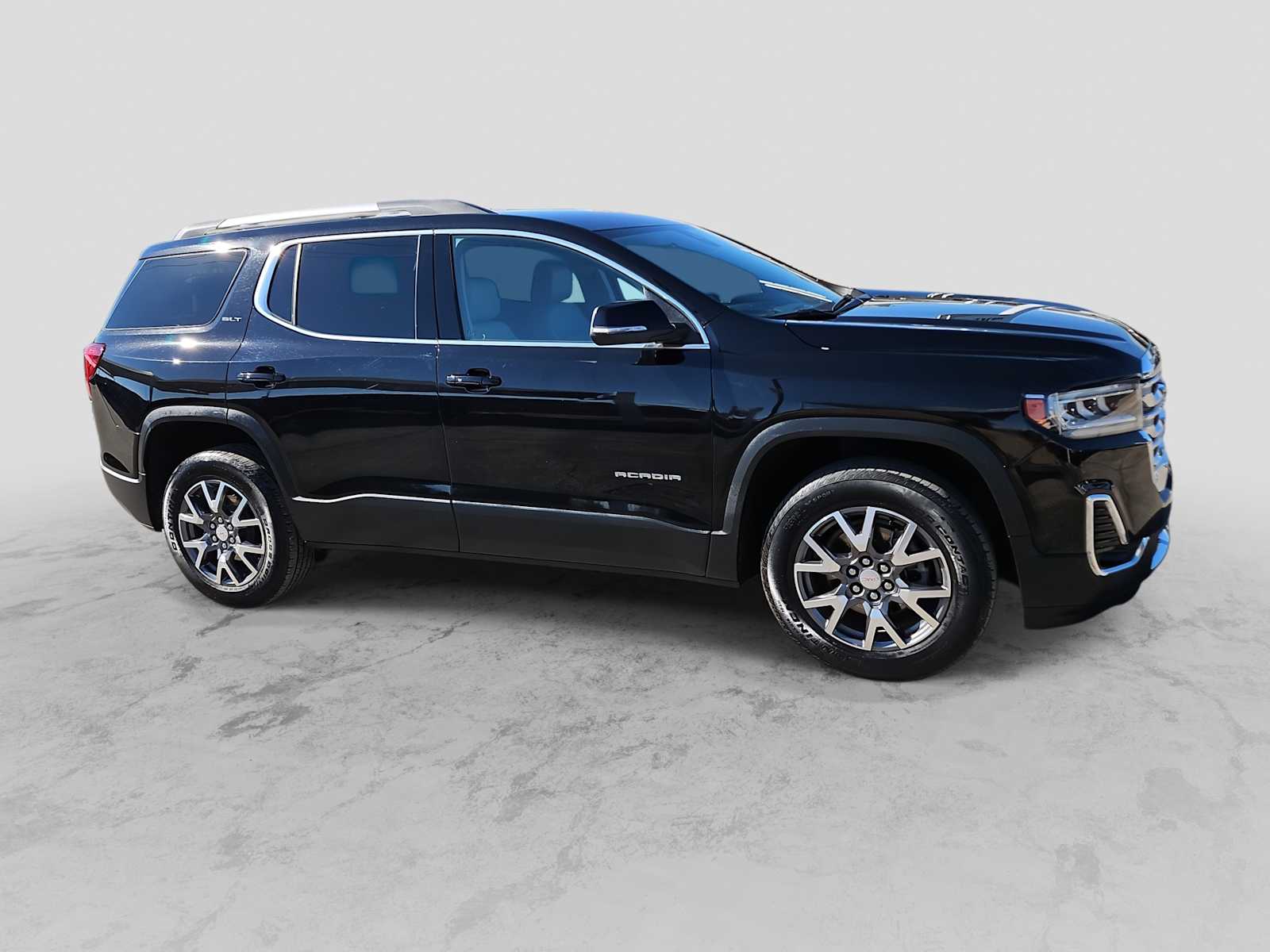 Thumbnail: 2023 GMC Acadia - 9
