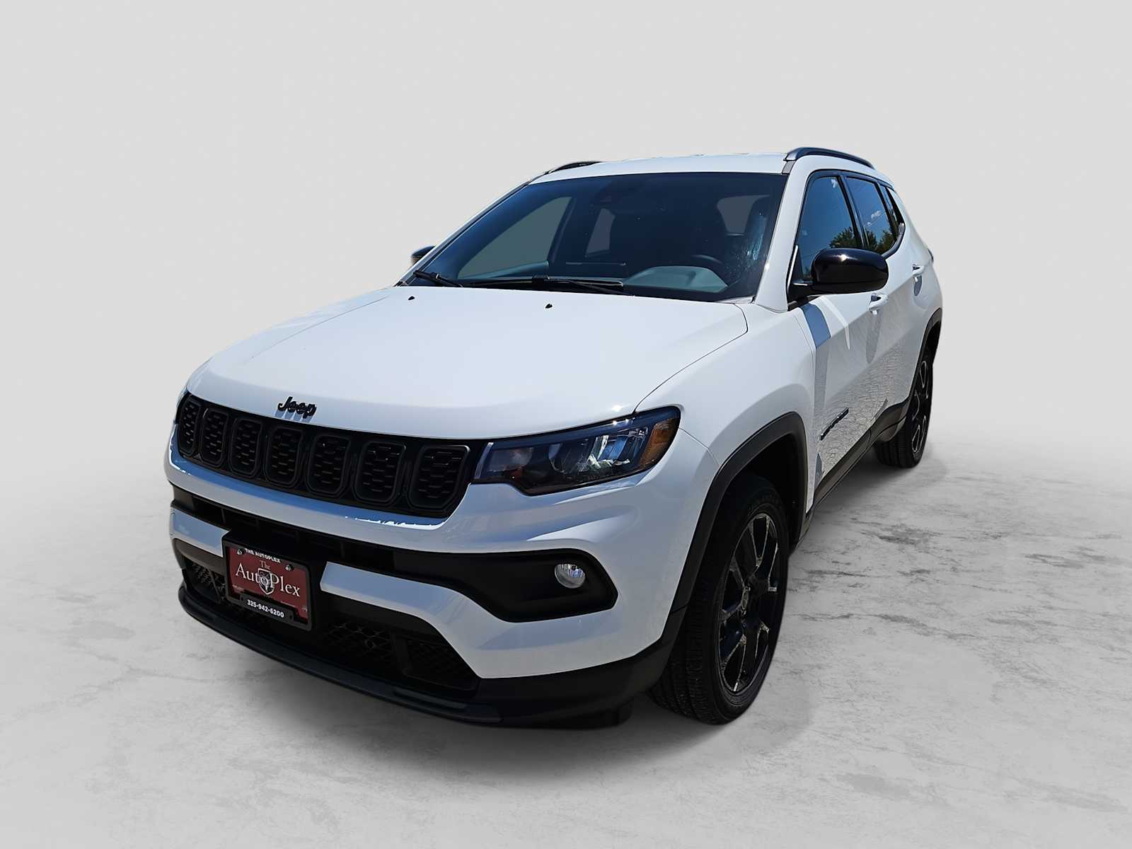New 2026 Jeep Compass Latitude