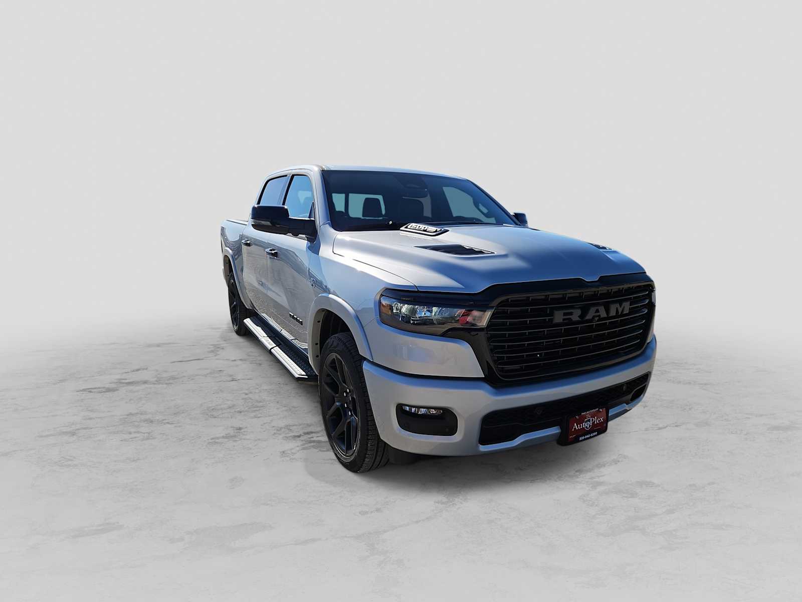 Thumbnail: 2026 RAM 1500 - 2