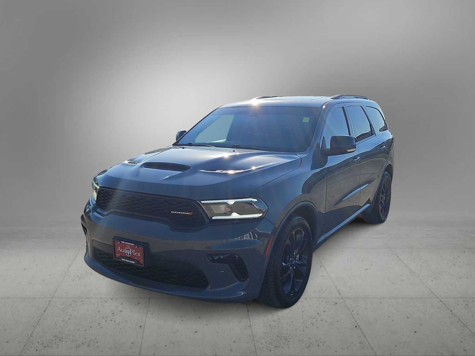 2021 Dodge Durango GT -
                  San Angelo, TX