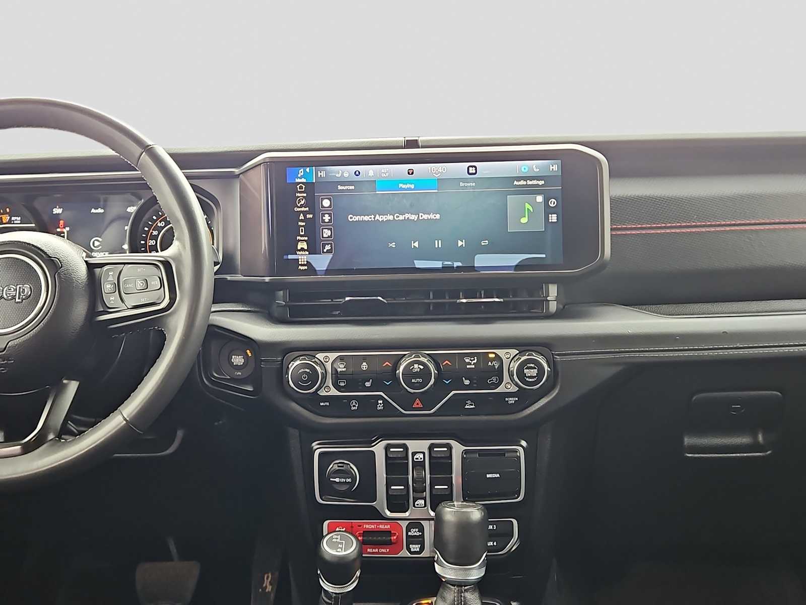 Thumbnail: 2025 Jeep Gladiator - 14