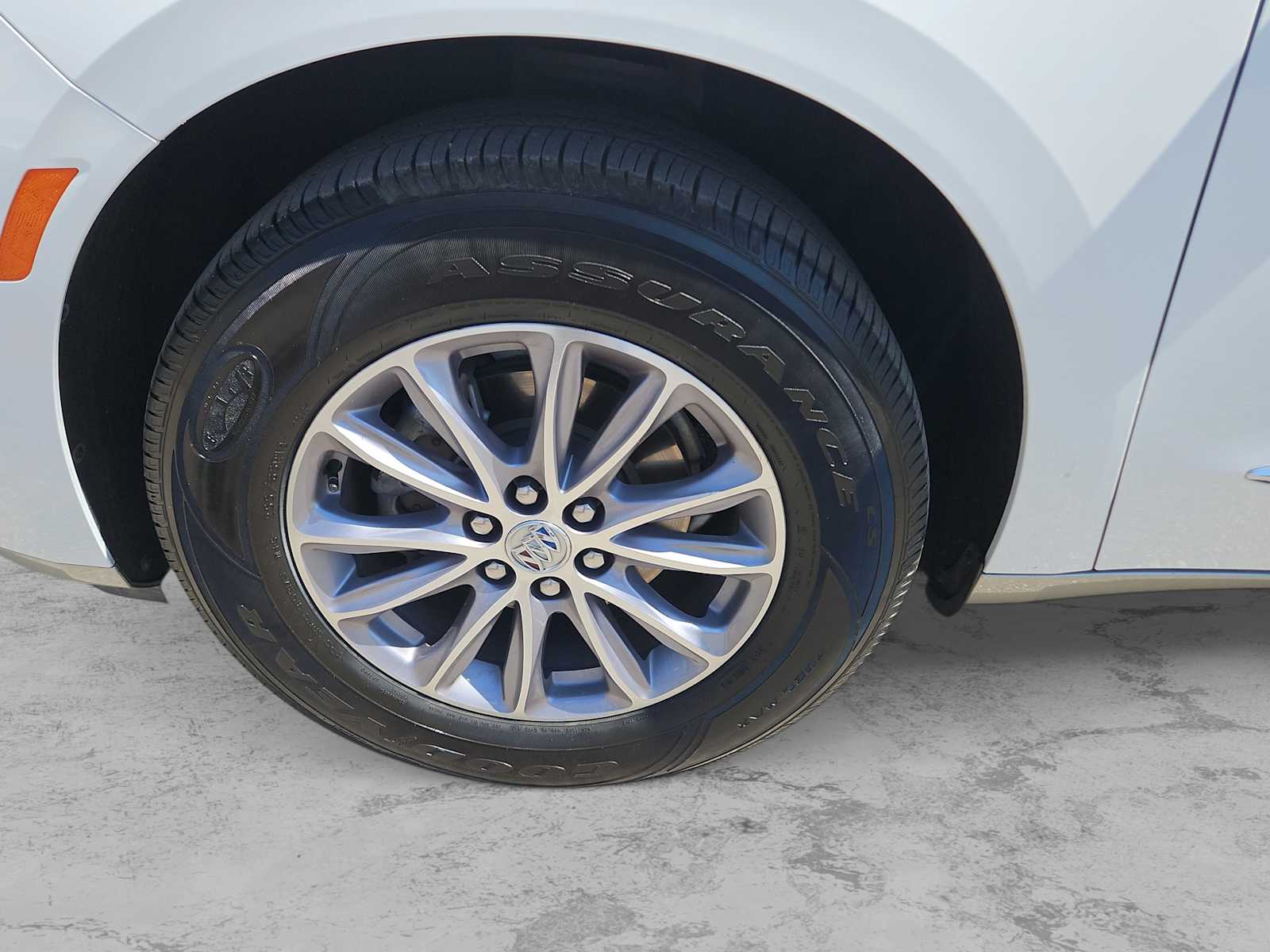 Thumbnail: 2024 Buick Enclave - 12