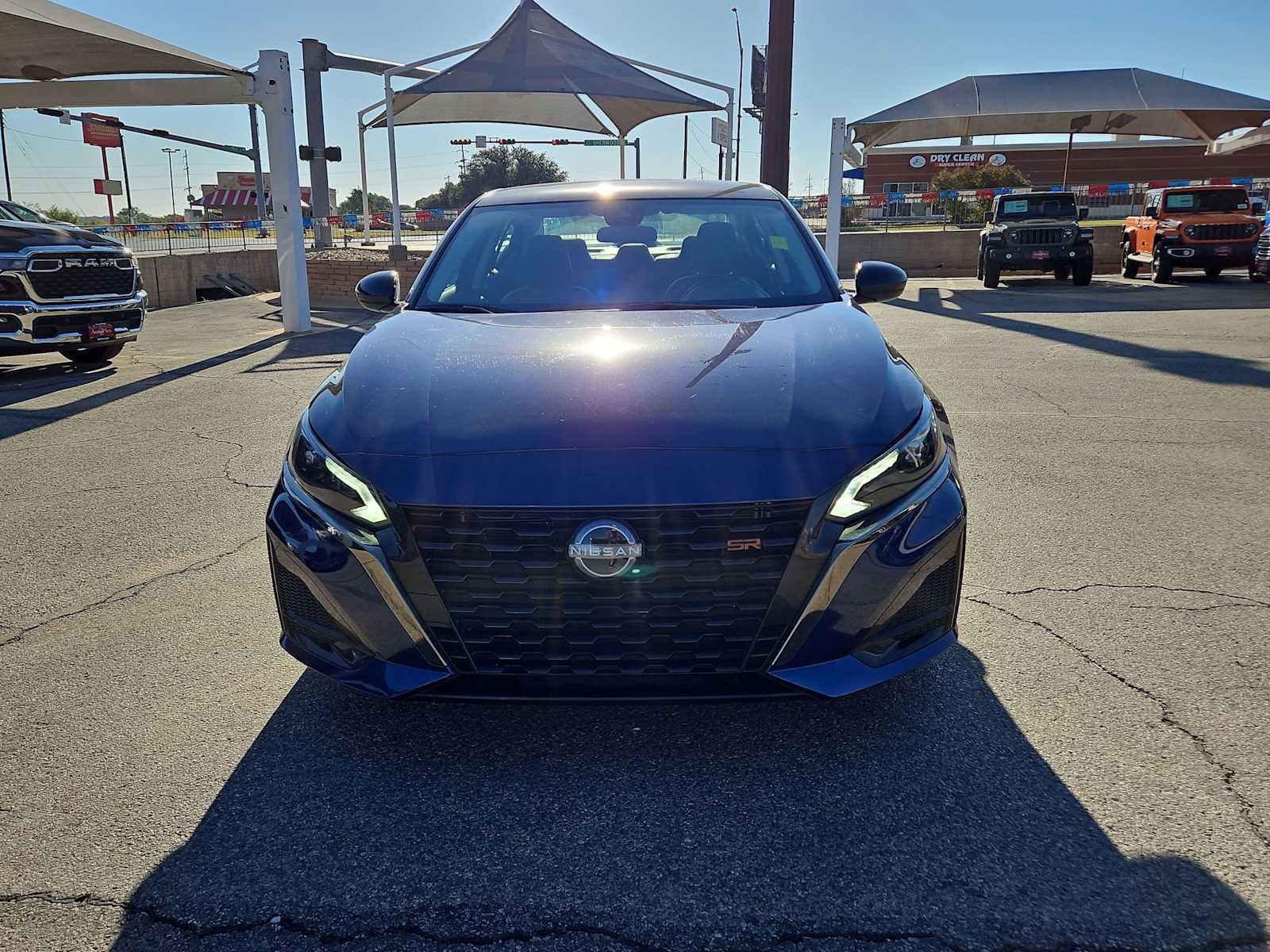 Thumbnail: 2024 Nissan Altima - 3