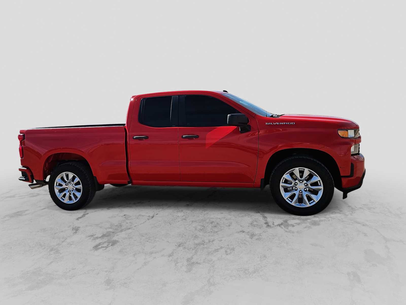 Thumbnail: 2019 Chevrolet Silverado 1500 - 9