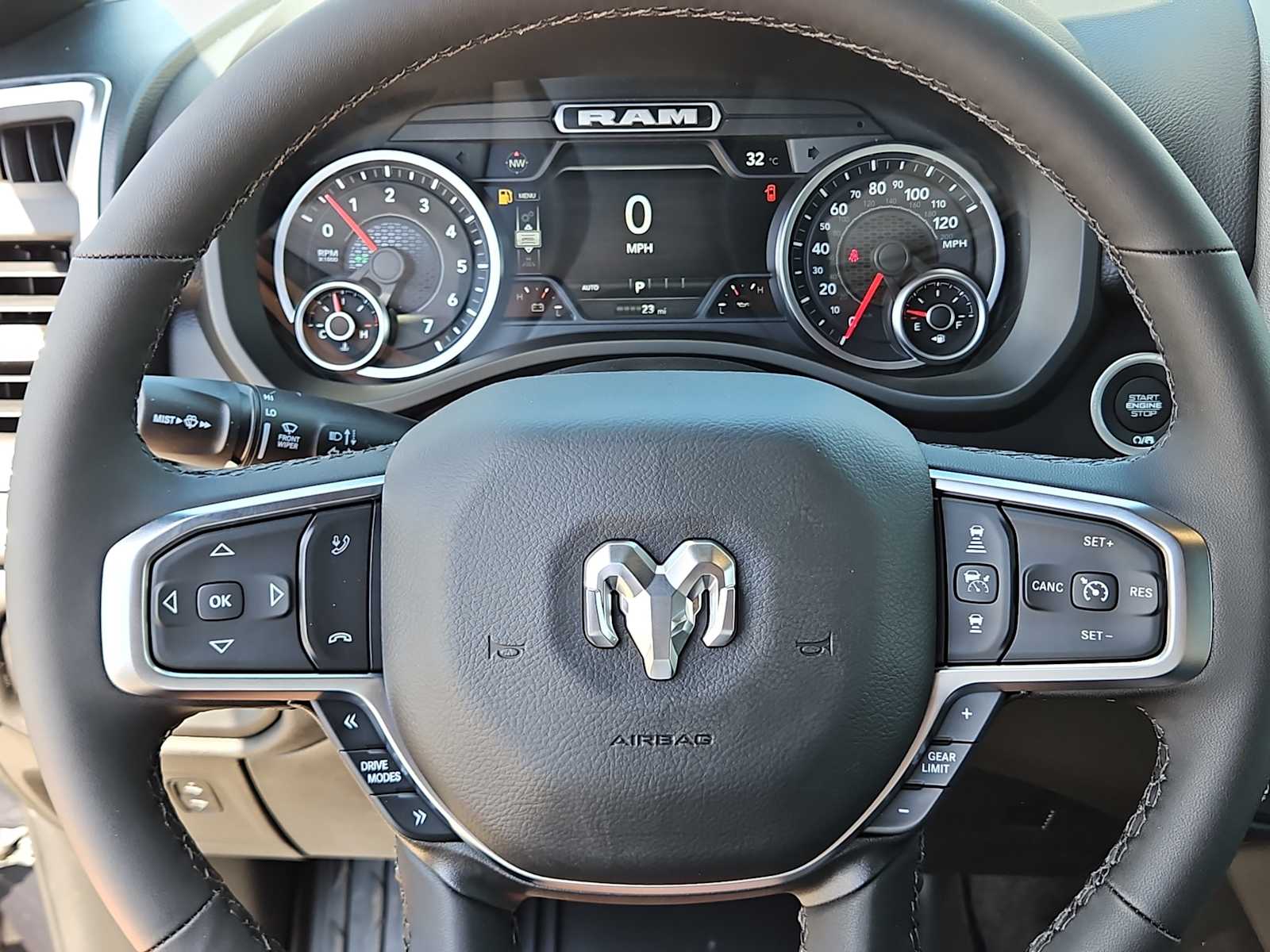 Thumbnail: 2026 RAM 1500 - 25