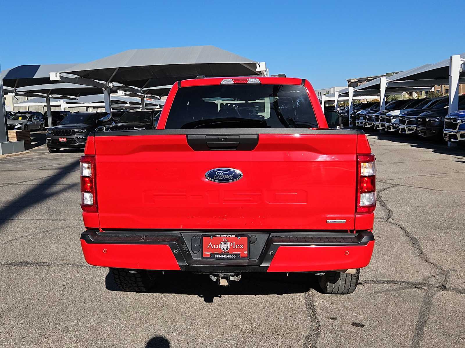 Thumbnail: 2022 Ford F-150 - 7