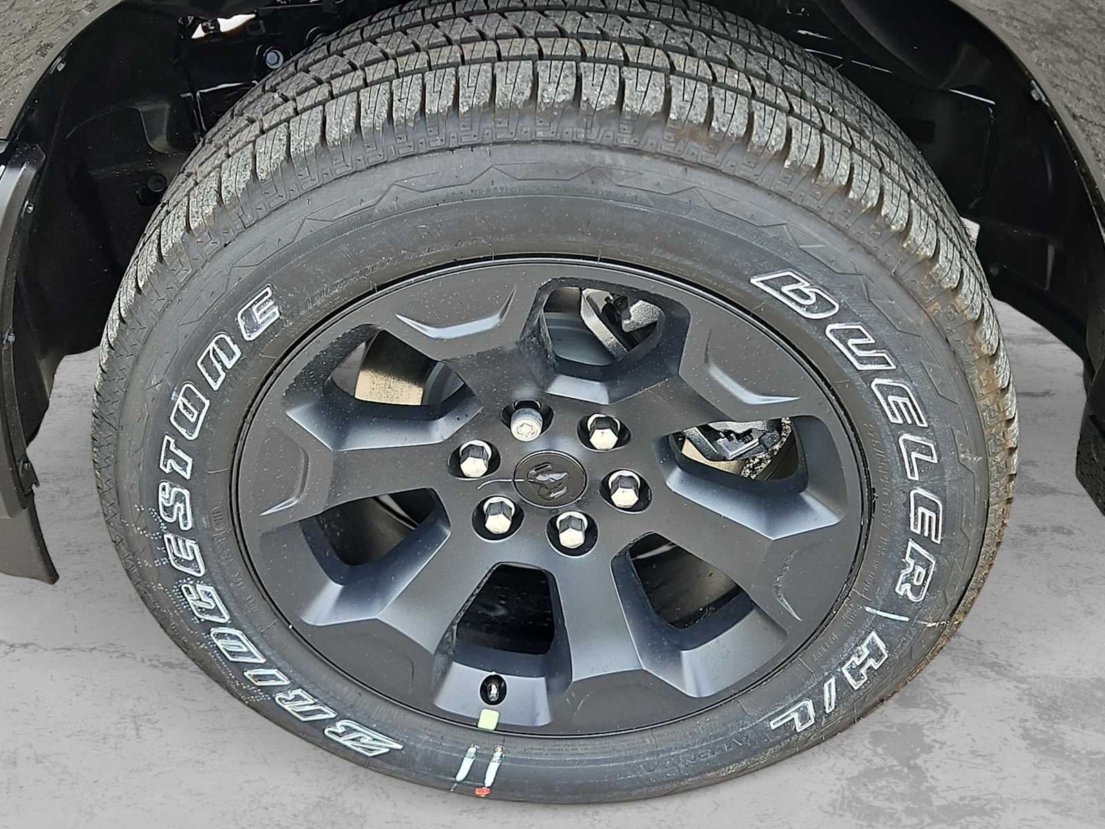 Thumbnail: 2026 RAM 1500 - 12