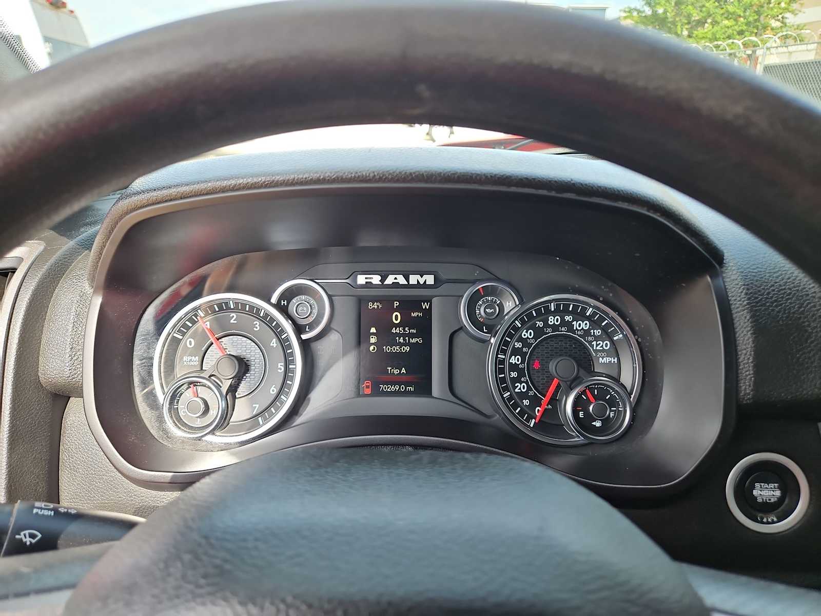 2024 RAM 2500 Tradesman 26