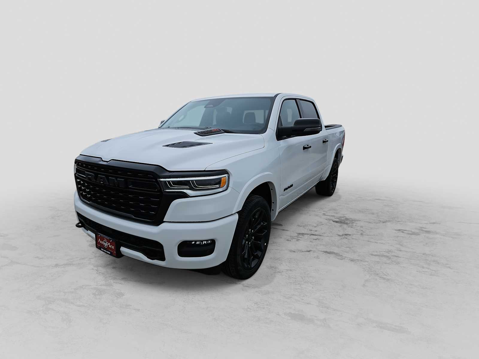 Thumbnail: 2026 RAM 1500 - 4