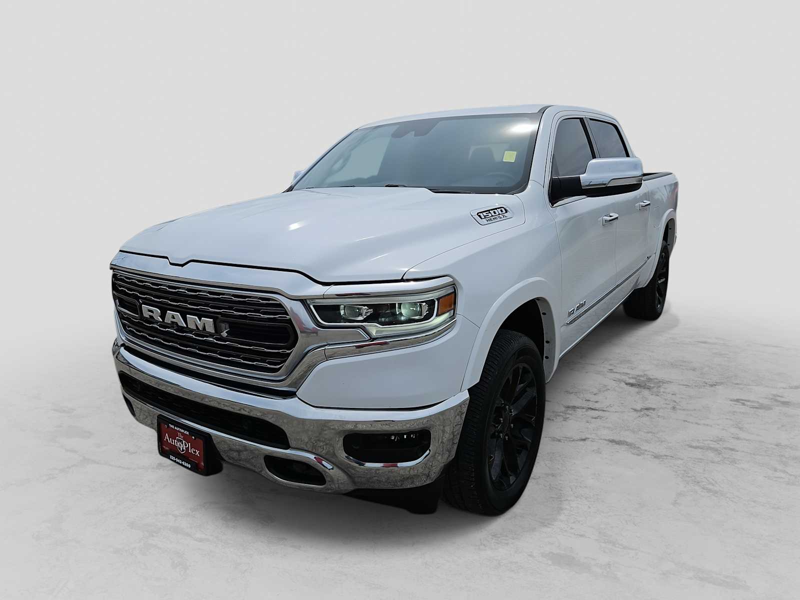 Thumbnail: 2020 RAM 1500 - 1