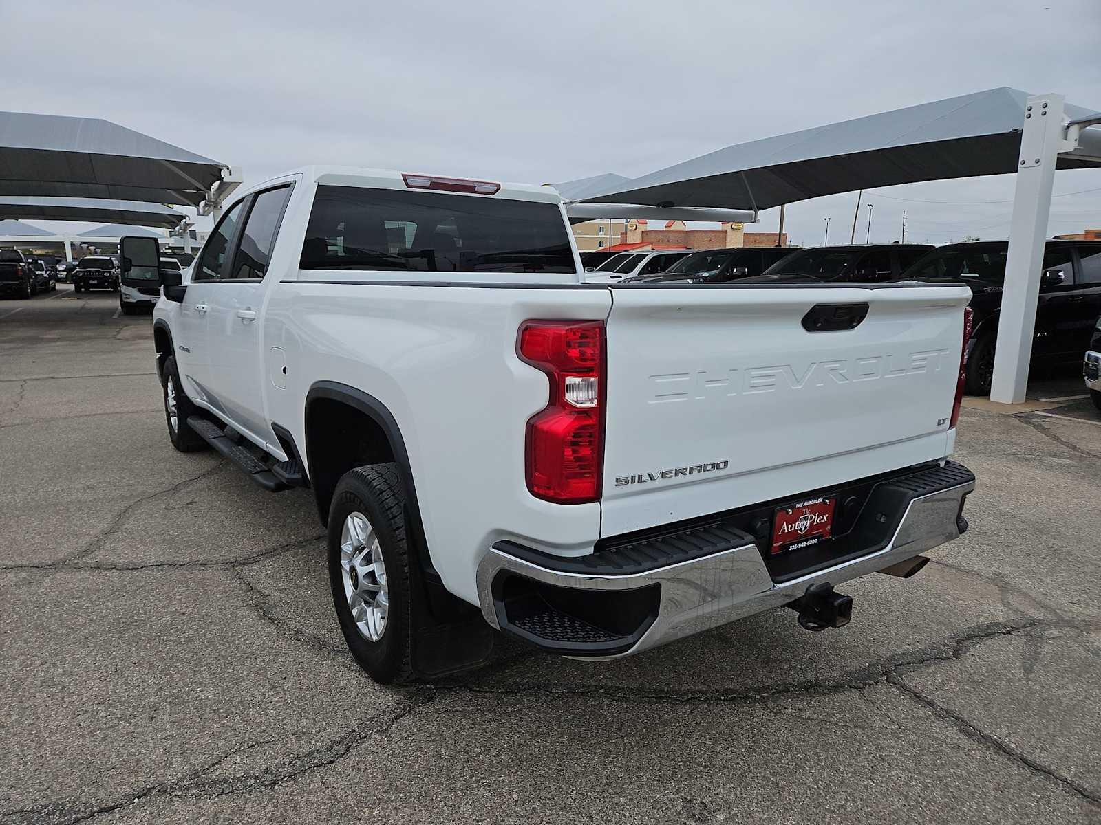 Thumbnail: 2024 Chevrolet Silverado 2500 - 6