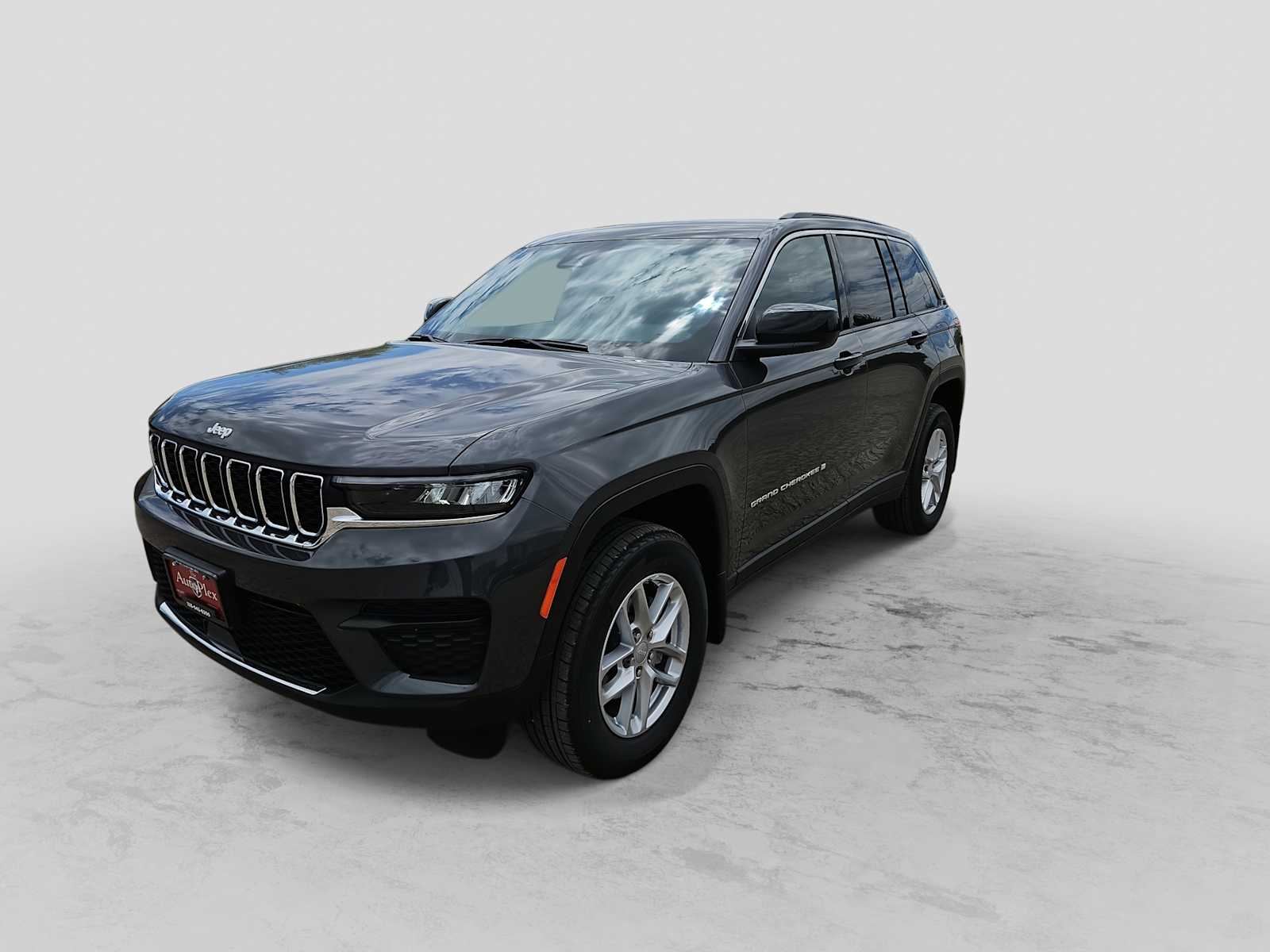 Thumbnail: 2026 Jeep Grand Cherokee - 4