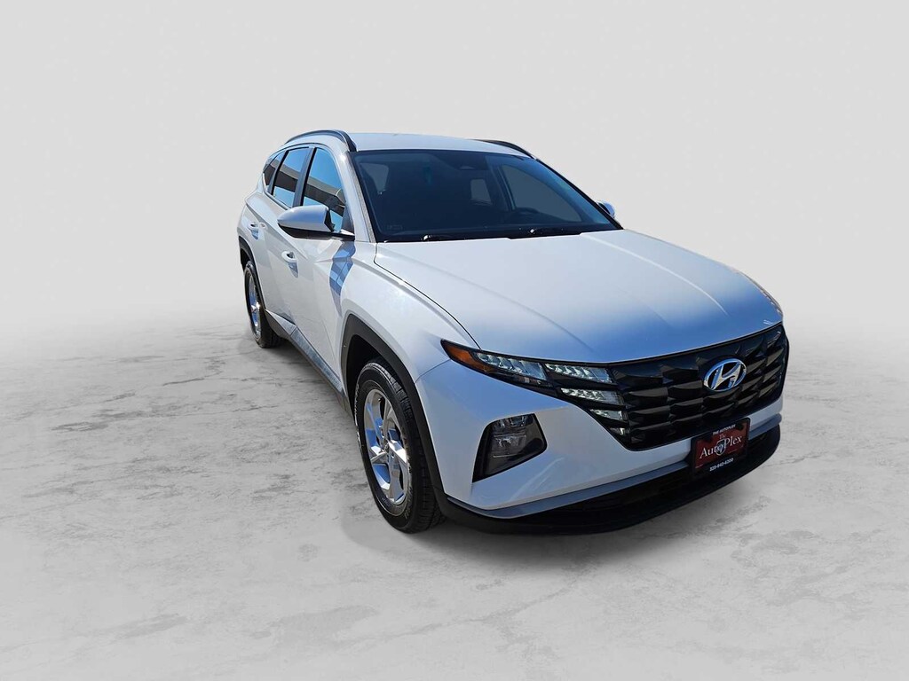 Used 2024 Hyundai Tucson SEL SUV
