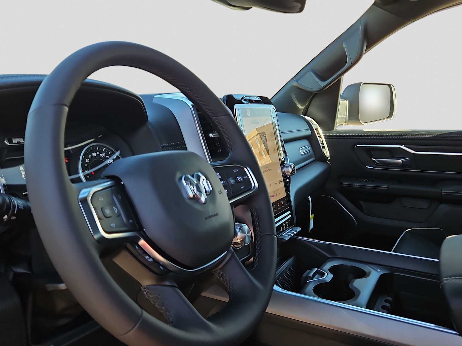 Thumbnail: 2026 RAM 1500 - 10