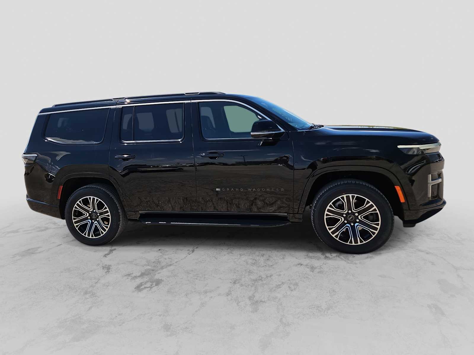 Thumbnail: 2026 Jeep Grand Wagoneer - 9