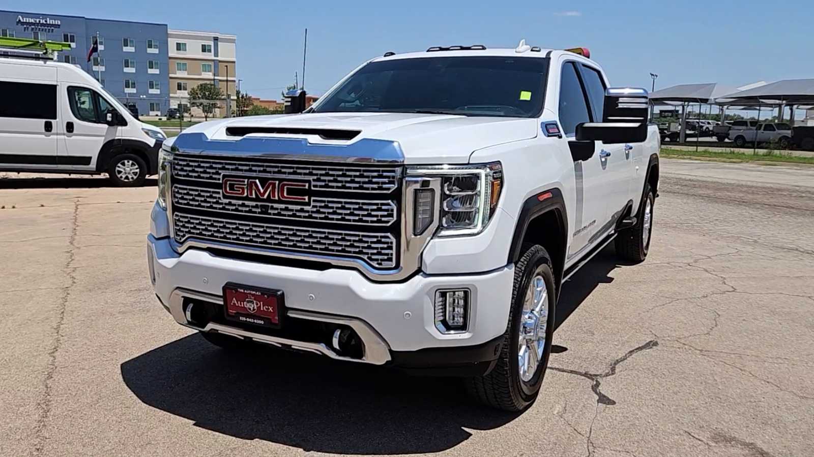 Thumbnail: 2023 GMC Sierra 2500 - 3