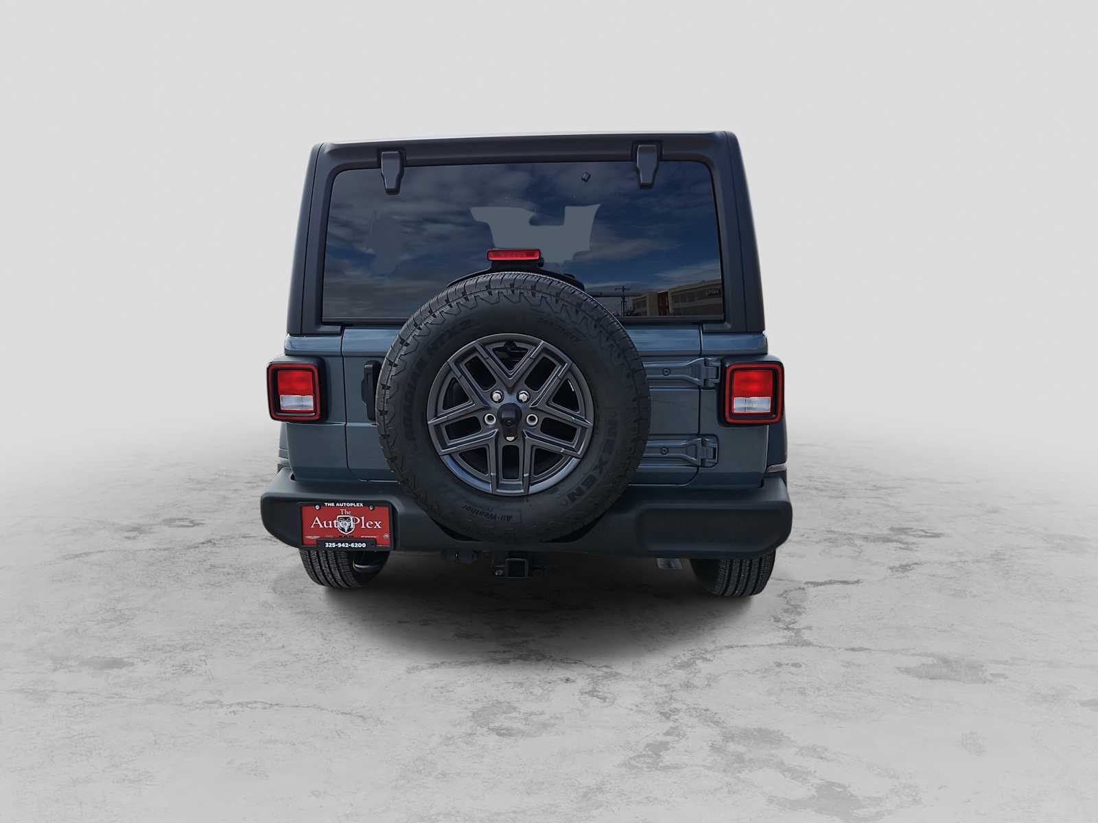 Thumbnail: 2024 Jeep Wrangler - 7