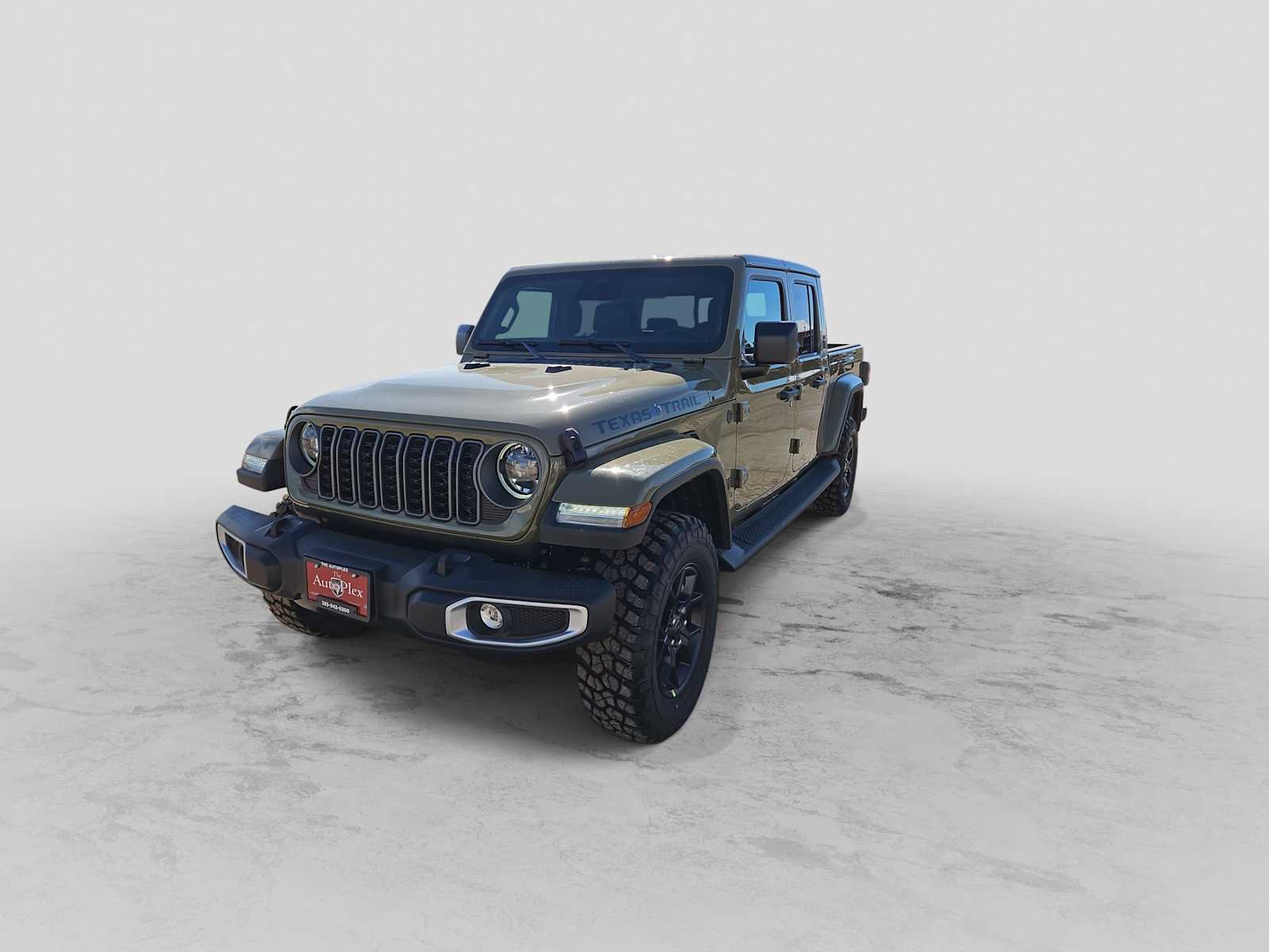 Thumbnail: 2026 Jeep Gladiator - 4