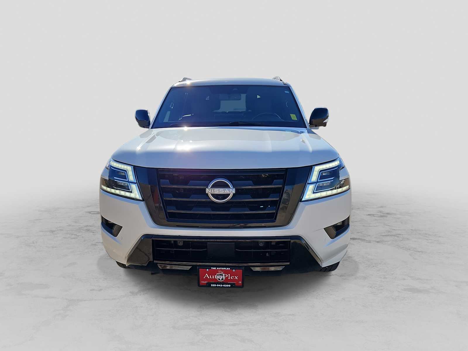 Thumbnail: 2022 Nissan Armada - 3