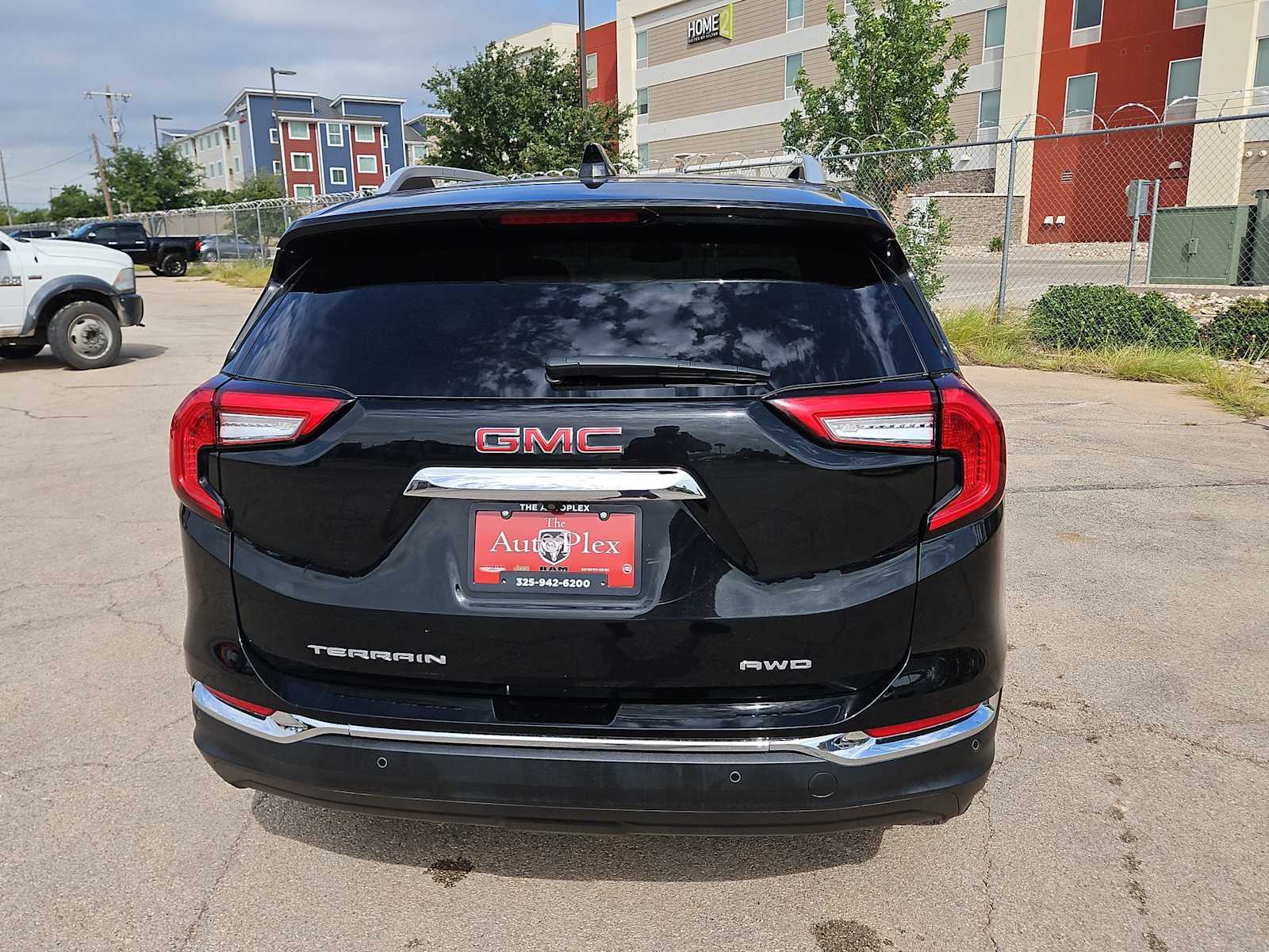 Thumbnail: 2024 GMC Terrain - 13