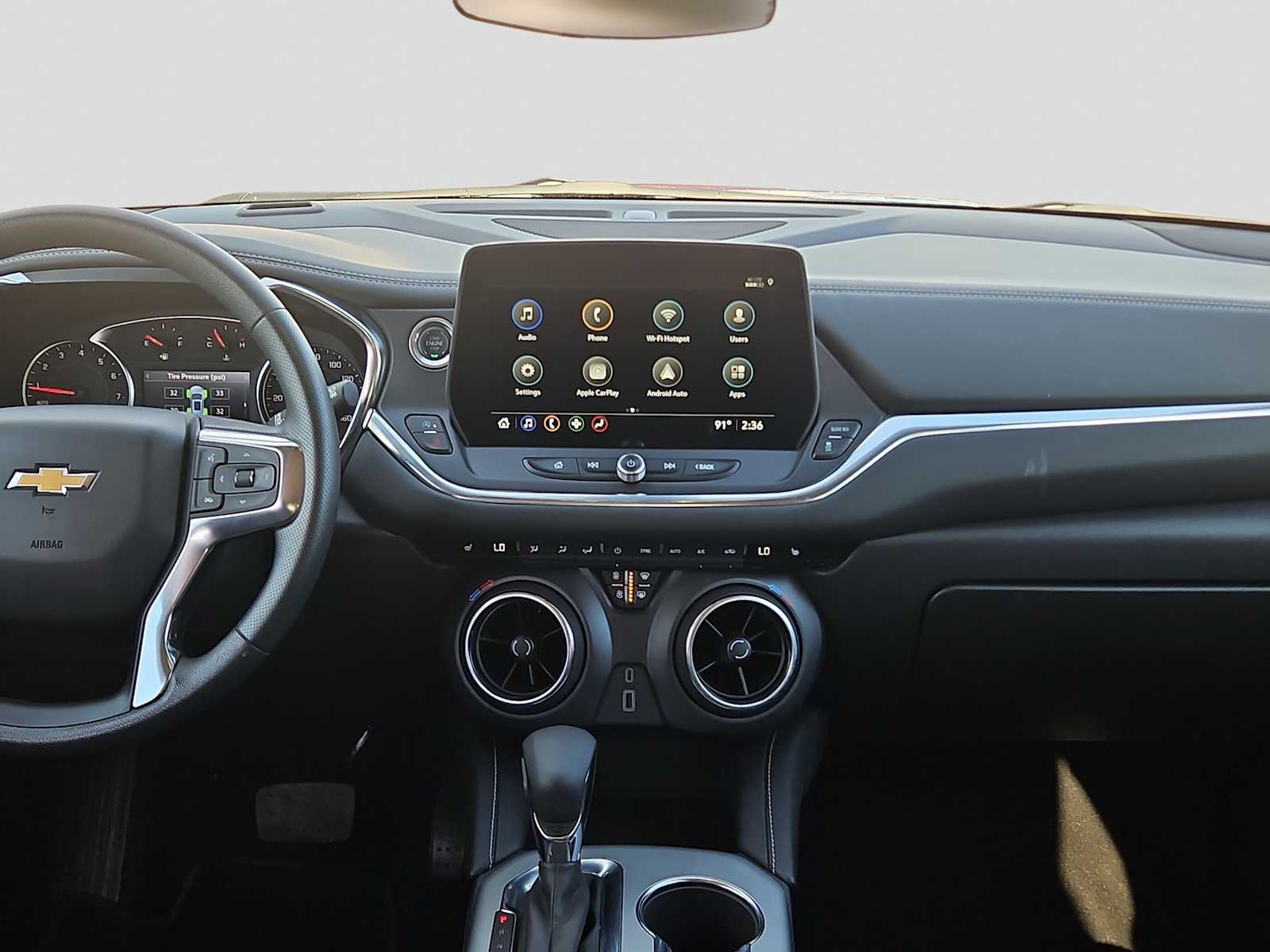 Thumbnail: 2025 Chevrolet Blazer - 14