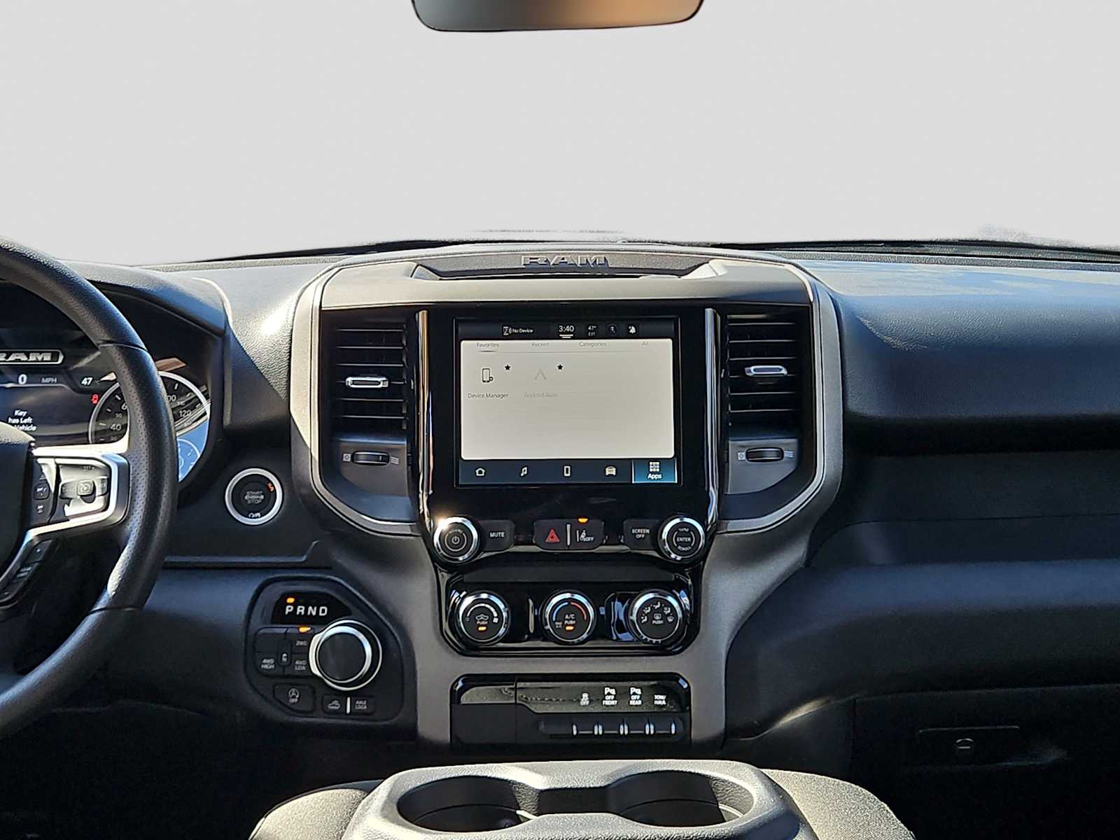 Thumbnail: 2026 RAM 1500 - 23