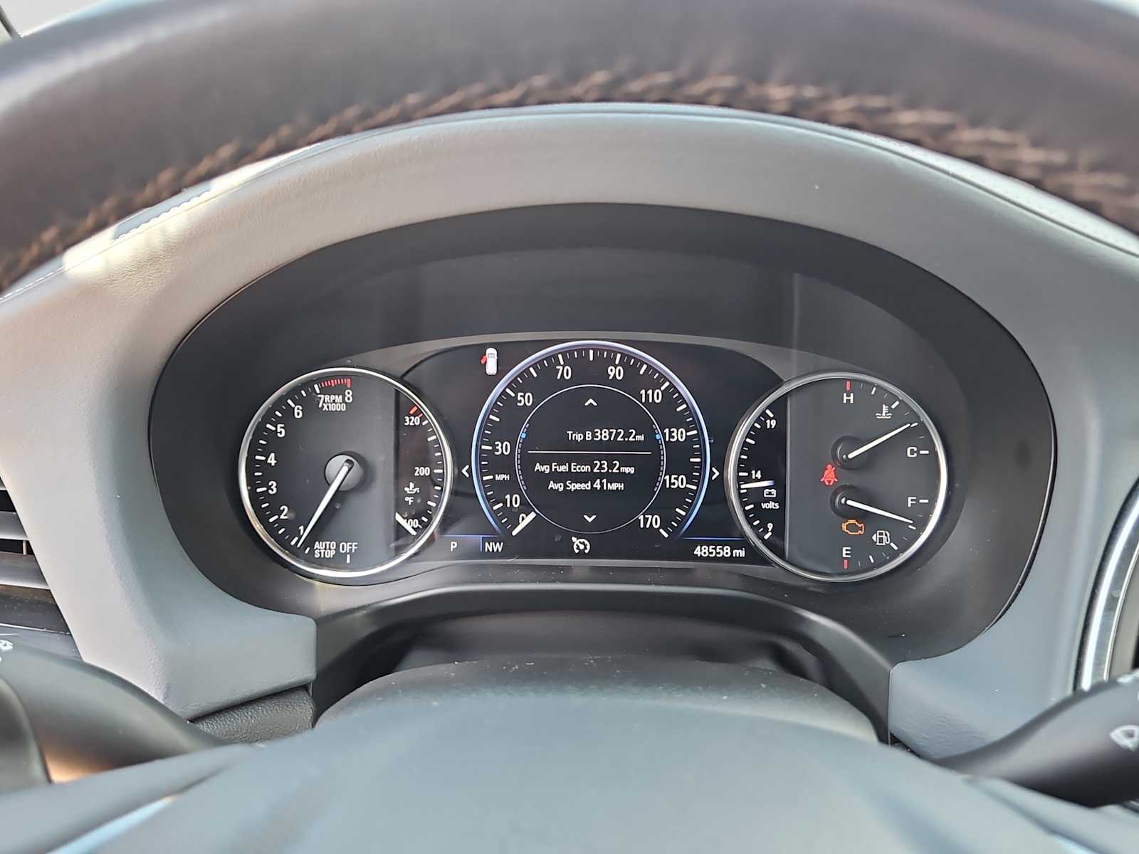 Thumbnail: 2024 Buick Enclave - 22