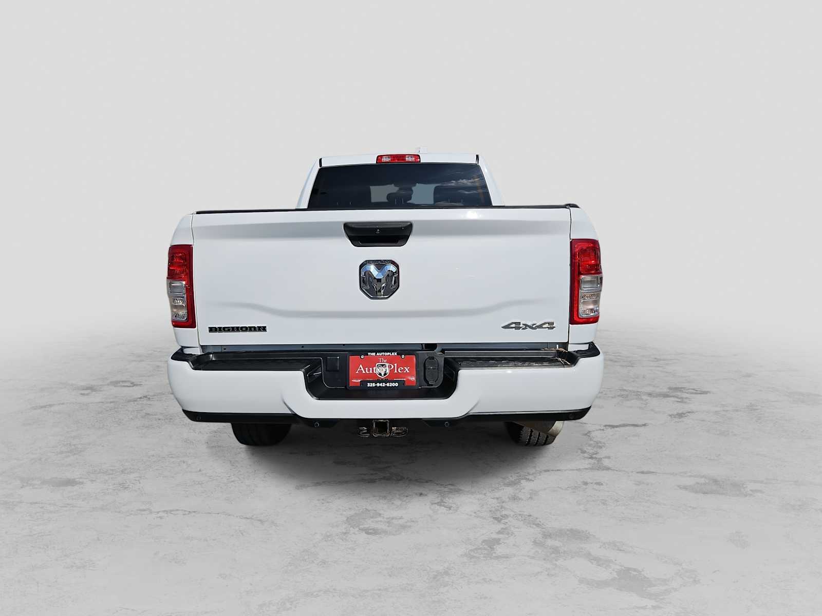 Thumbnail: 2024 RAM 2500 - 7