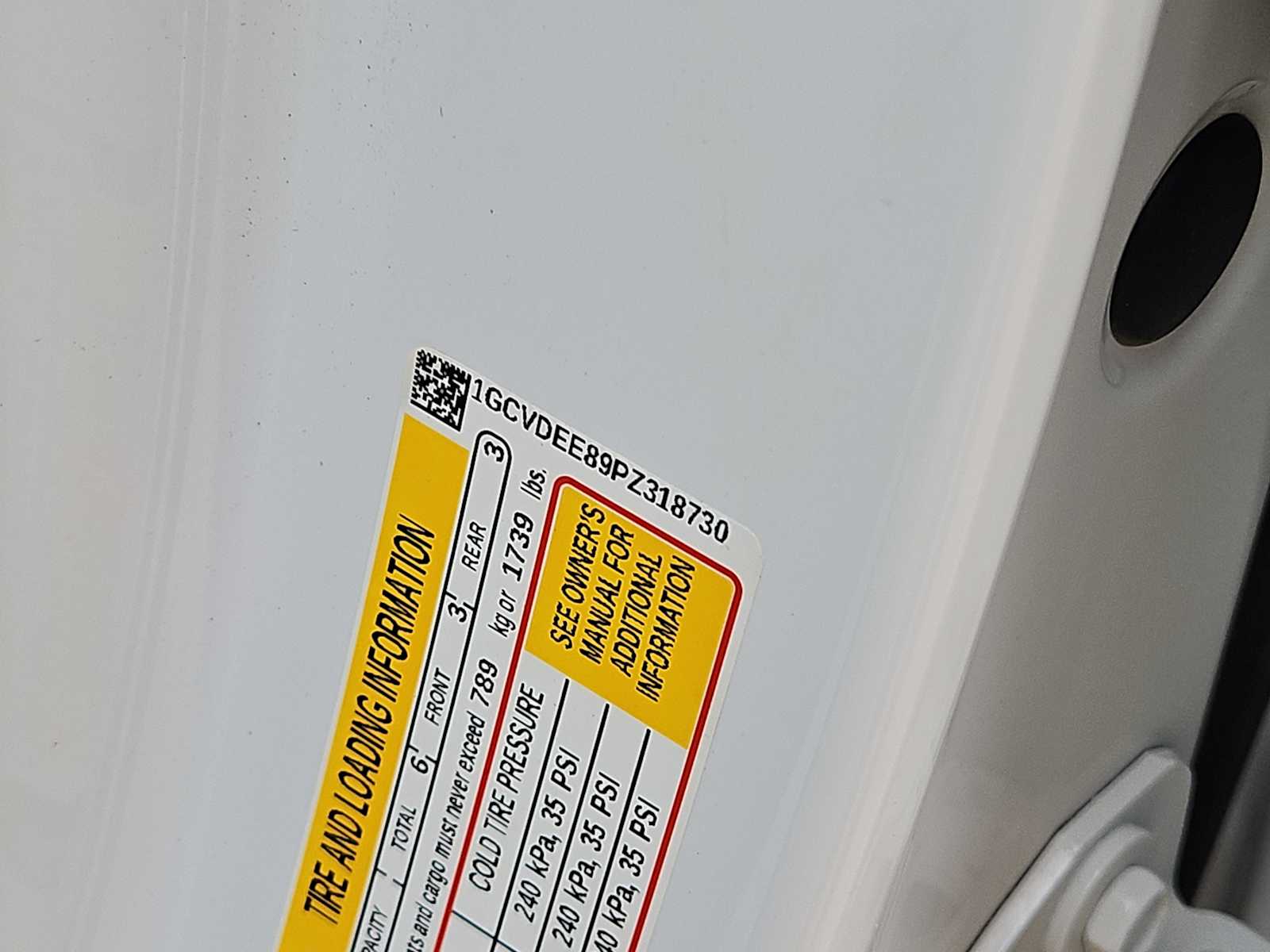 Thumbnail: 2023 Chevrolet Silverado 1500 - 25