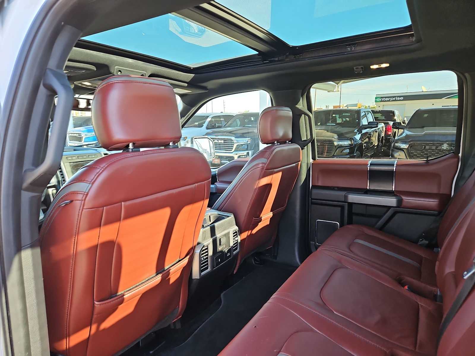 Thumbnail: 2018 Ford F-150 - 14