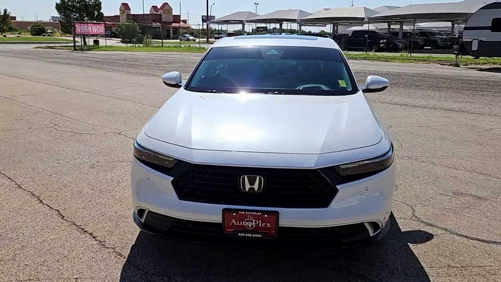 Thumbnail: 2024 Honda Accord - 3